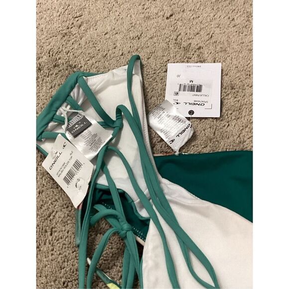 New. O’Neill soft green bikini. S/M. Retails $89 - Picture 7 of 7
